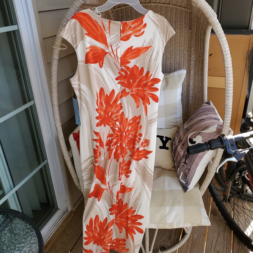 2 London times dresses